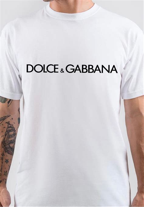 t shirts dolce gabbana|Dolce & Gabbana t shirt sale.